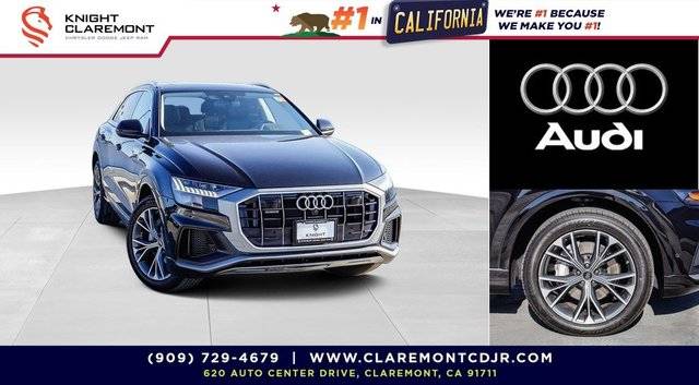 2023 Audi Q8 Premium Plus AWD photo
