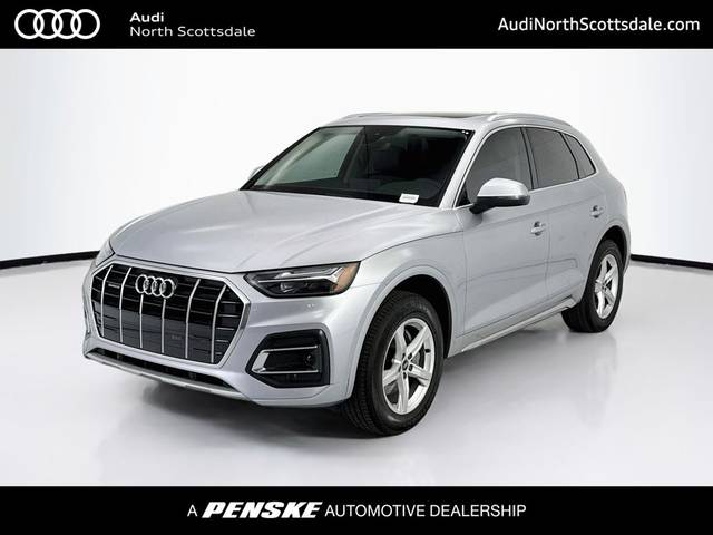2023 Audi Q5 Premium AWD photo