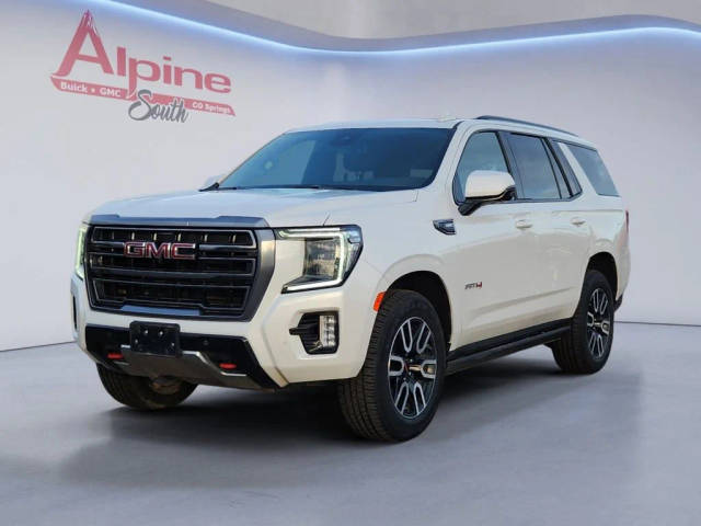2023 GMC Yukon AT4 4WD photo