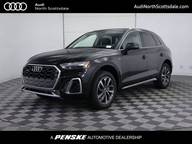 2023 Audi Q5 S line Premium AWD photo