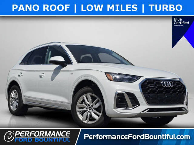 2023 Audi Q5 S line Premium AWD photo