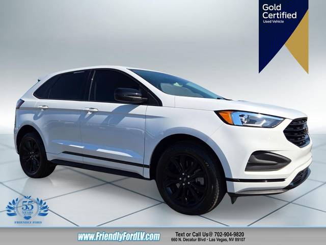 2023 Ford Edge SE AWD photo