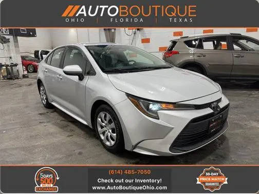 2023 Toyota Corolla LE FWD photo