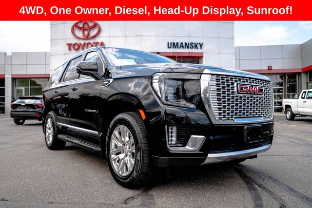 2023 GMC Yukon Denali 4WD photo