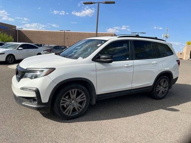 2022 Honda Pilot Sport AWD photo