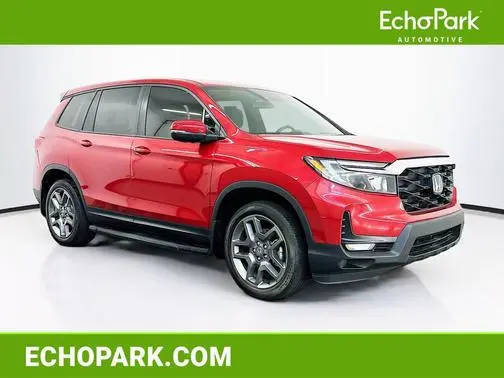 2023 Honda Passport EX-L AWD photo