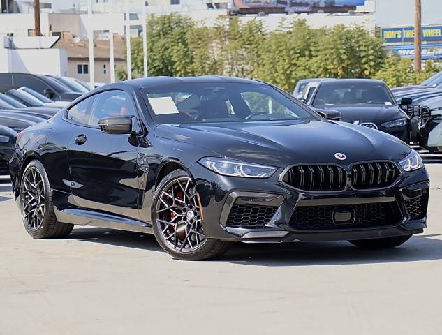 2023 BMW M8 Competition AWD photo
