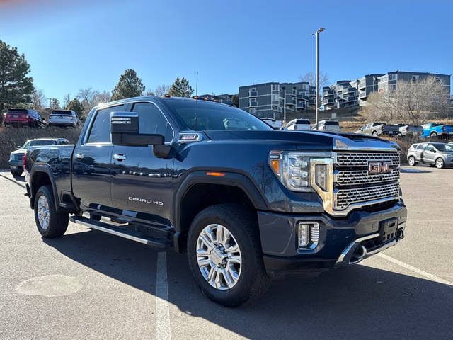 2023 GMC Sierra 2500HD Denali 4WD photo