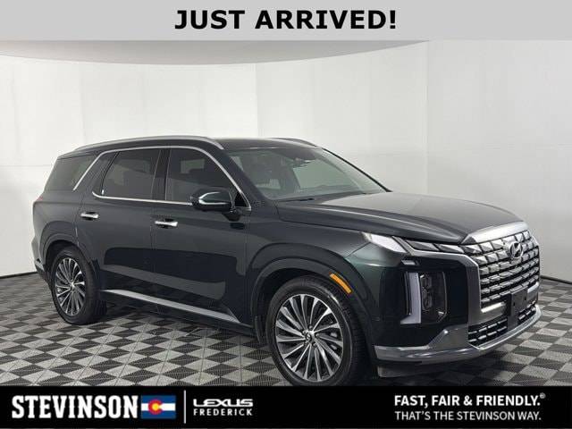 2023 Hyundai Palisade Calligraphy AWD photo