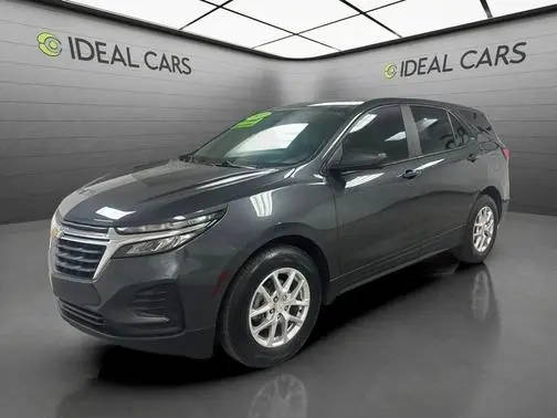 2022 Chevrolet Equinox LS FWD photo