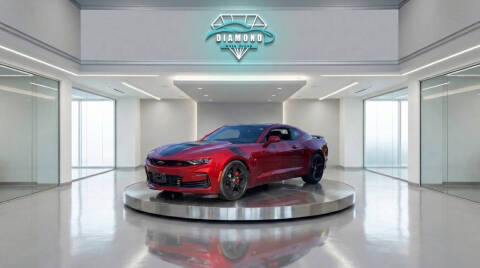 2023 Chevrolet Camaro 2SS RWD photo