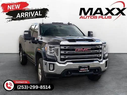 2023 GMC Sierra 3500HD SLE 4WD photo