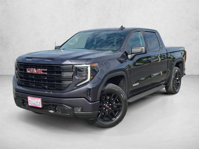2023 GMC Sierra 1500 Elevation 4WD photo
