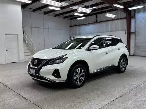 2023 Nissan Murano SV AWD photo