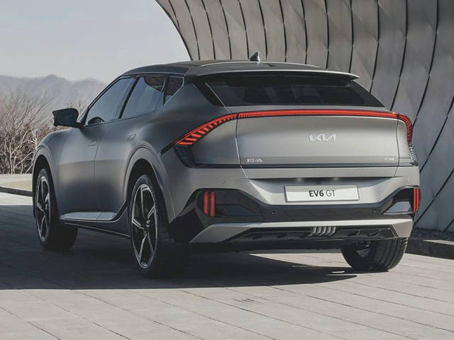 2023 Kia EV6 GT AWD photo