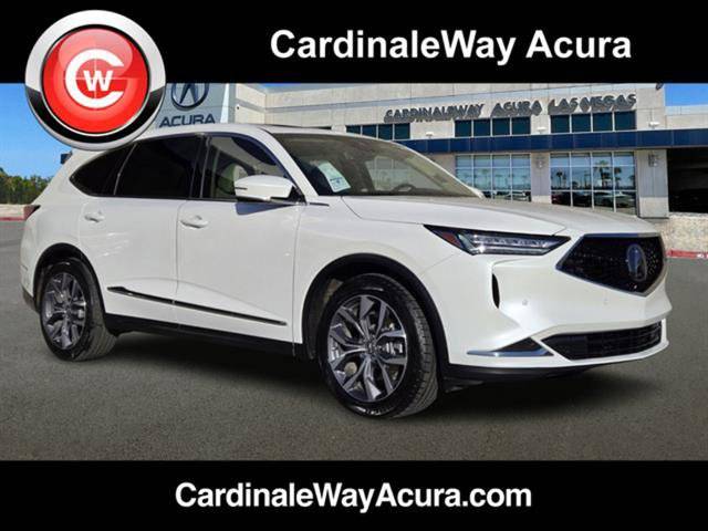 2023 Acura MDX w/Technology Package FWD photo