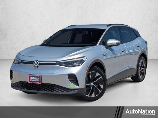 2022 Volkswagen ID.4 Pro RWD photo