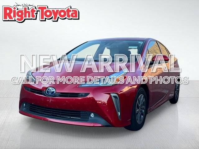 2022 Toyota Prius Limited FWD photo