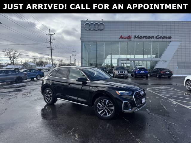 2023 Audi Q5 S line Premium Plus AWD photo