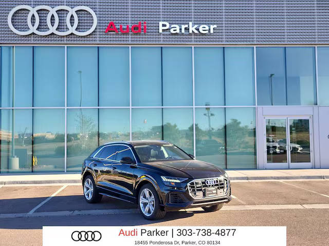 2023 Audi Q8 Premium Plus AWD photo
