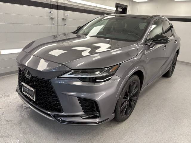 2023 Lexus RX RX 500h F SPORT Performance AWD photo