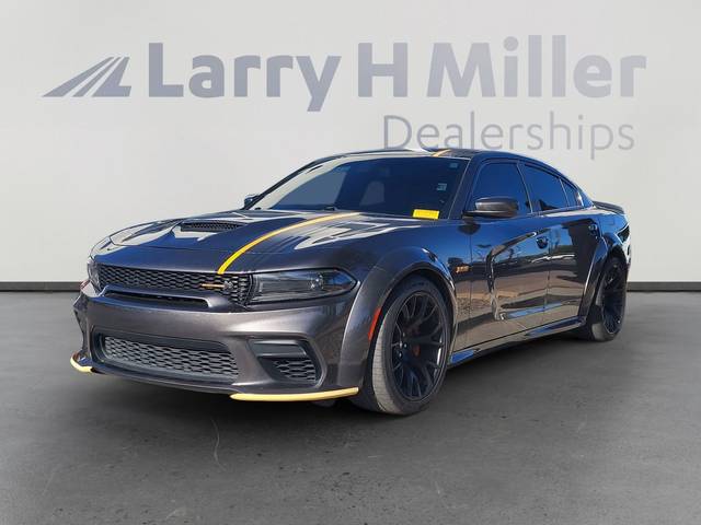 2022 Dodge Charger Scat Pack Widebody RWD photo