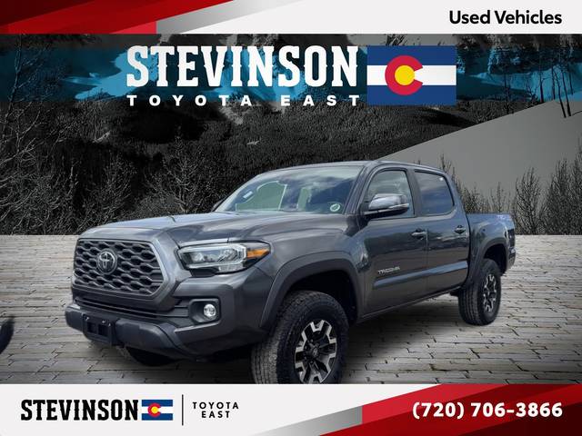 2023 Toyota Tacoma TRD Off Road 4WD photo