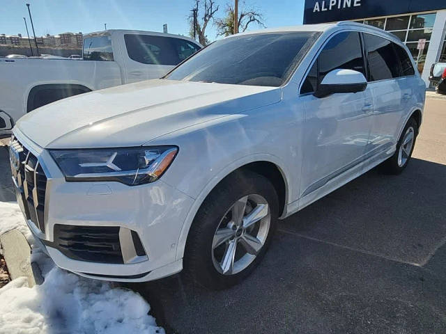 2023 Audi Q7 Premium Plus AWD photo