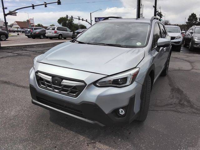 2023 Subaru Crosstrek Limited AWD photo