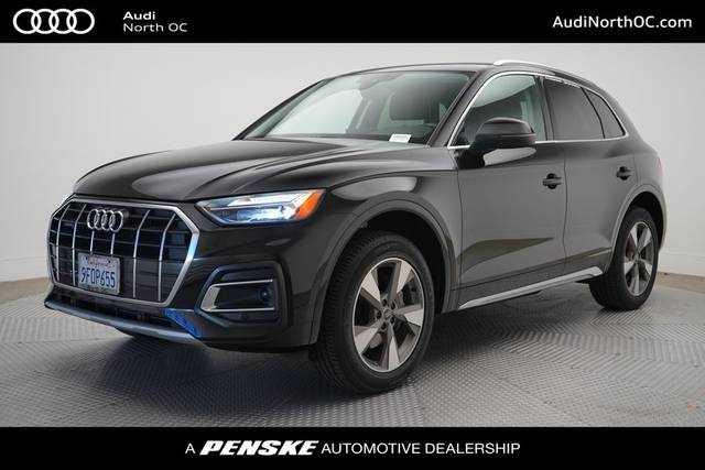 2023 Audi Q5 Premium AWD photo