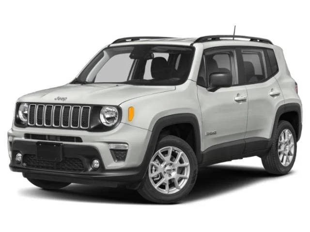 2022 Jeep Renegade Latitude 4WD photo