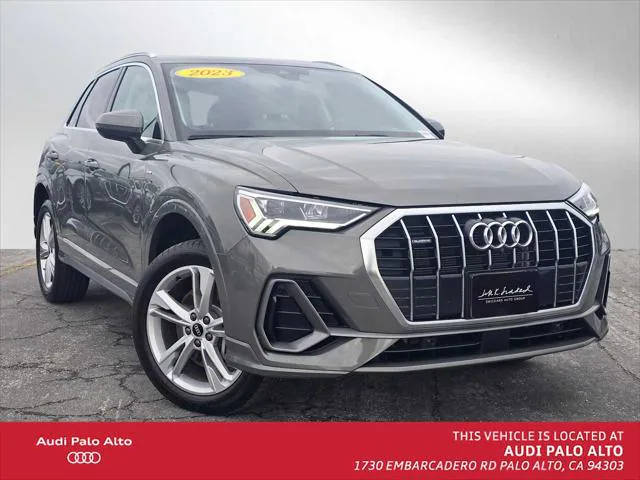 2023 Audi Q3 S line Premium Plus AWD photo