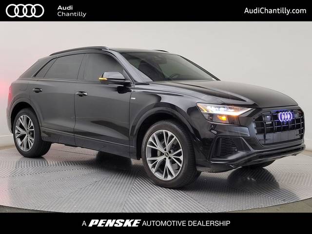 2023 Audi Q8 Premium Plus AWD photo
