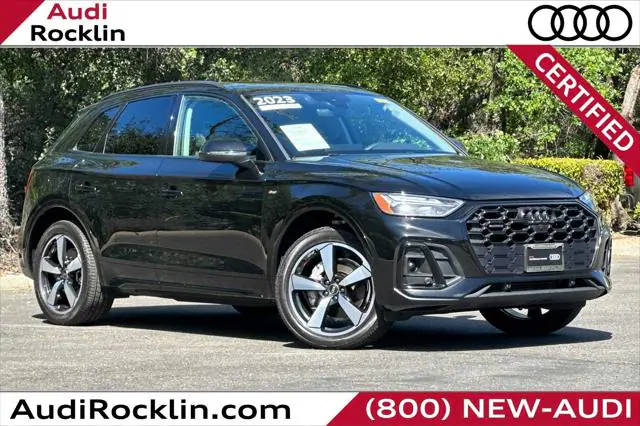 2023 Audi Q5 S line Premium Plus AWD photo