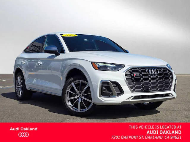 2023 Audi SQ5 Sportback Premium Plus AWD photo