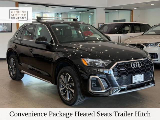 2023 Audi Q5 S line Premium AWD photo