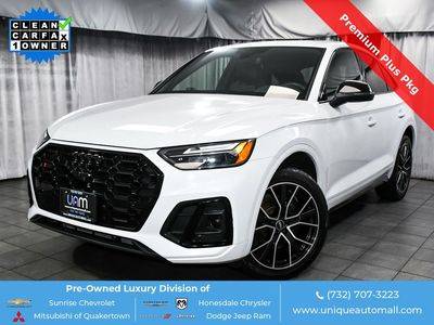 2023 Audi SQ5 Sportback Premium Plus AWD photo