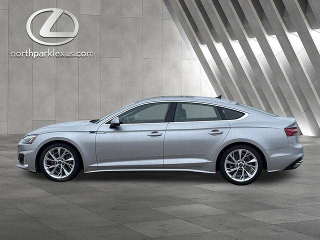 2023 Audi A5 Sportback Premium Plus AWD photo