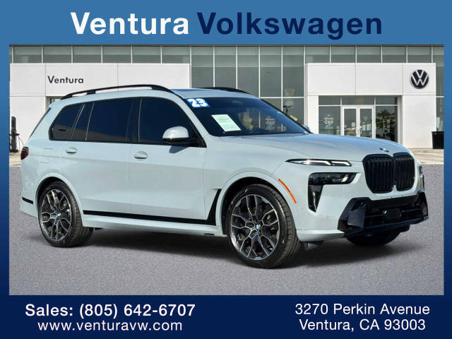 2023 BMW X7 xDrive40i AWD photo
