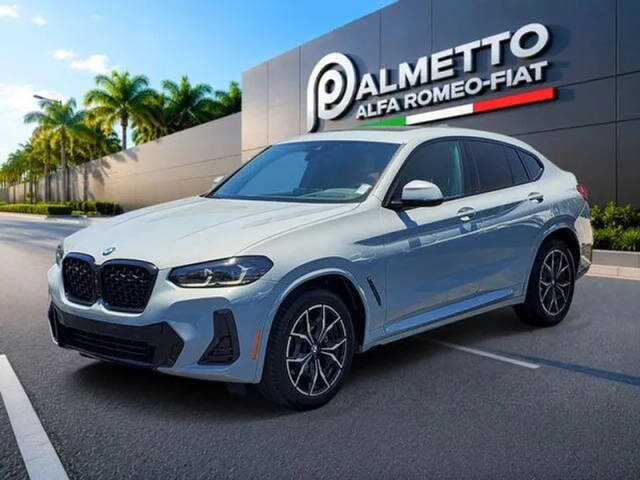 2023 BMW X4 xDrive30i AWD photo