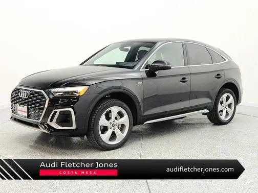 2023 Audi Q5 Sportback S line Prestige AWD photo