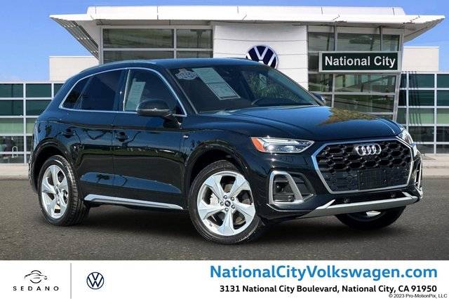 2023 Audi Q5 S line Premium Plus AWD photo