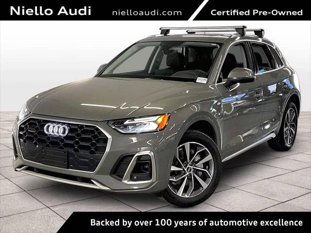 2023 Audi Q5 S line Premium Plus AWD photo