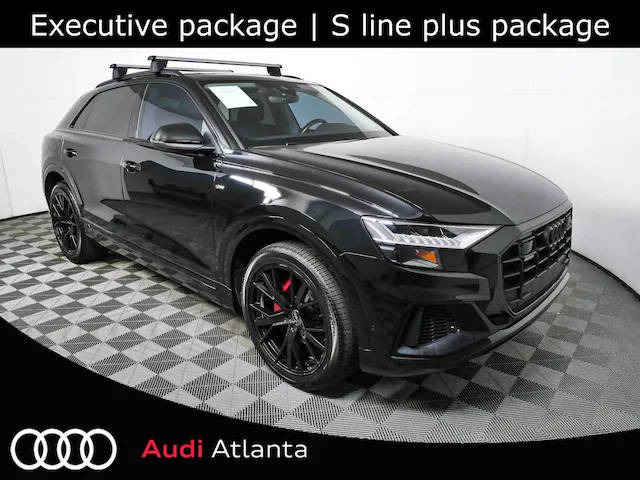 2023 Audi Q8 Premium Plus AWD photo