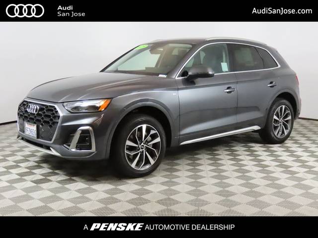 2023 Audi Q5 S line Premium AWD photo