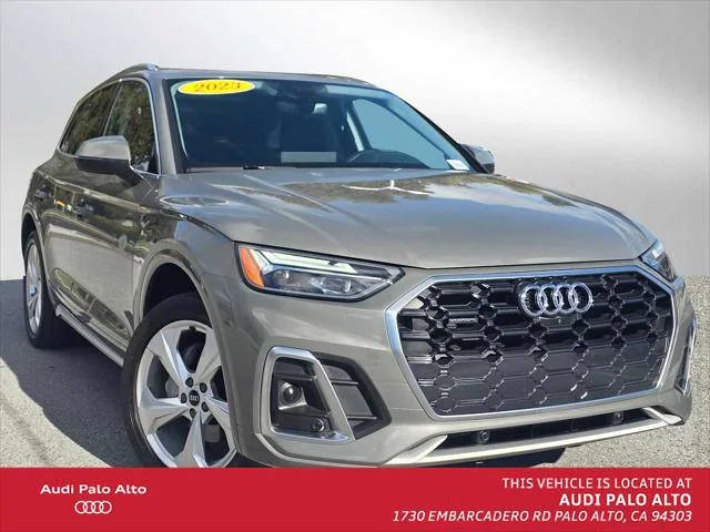 2023 Audi Q5 S line Premium Plus AWD photo