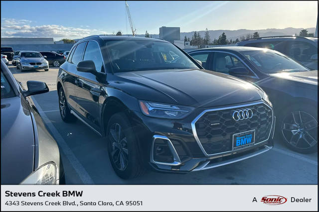 2023 Audi Q5 S line Premium Plus AWD photo