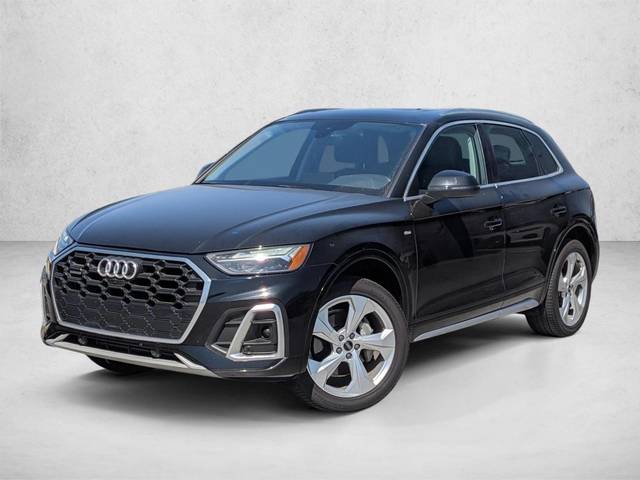 2023 Audi Q5 S line Premium Plus AWD photo