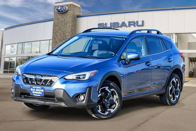 2023 Subaru Crosstrek Limited AWD photo