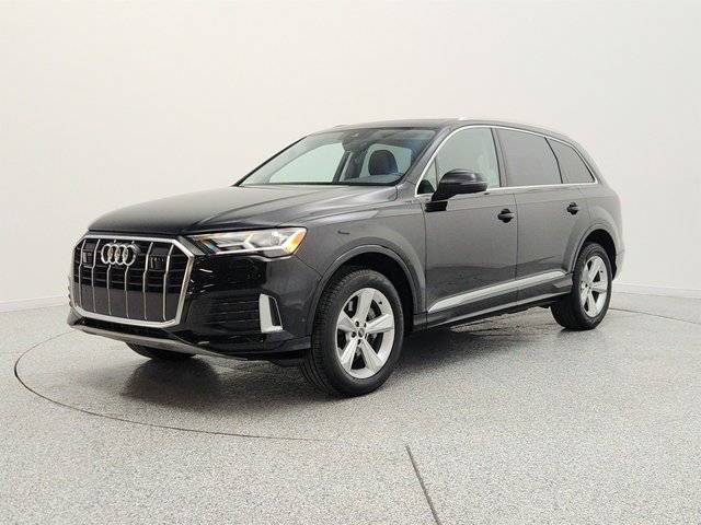2023 Audi Q7 Premium Plus AWD photo